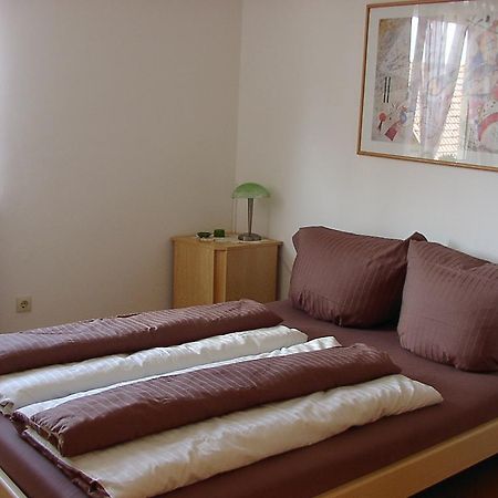 Gaestehaus Eichwald Neuenburg  Ngoại thất bức ảnh