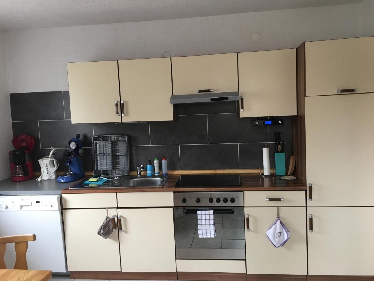 Gaestehaus Eichwald Neuenburg  Ngoại thất bức ảnh