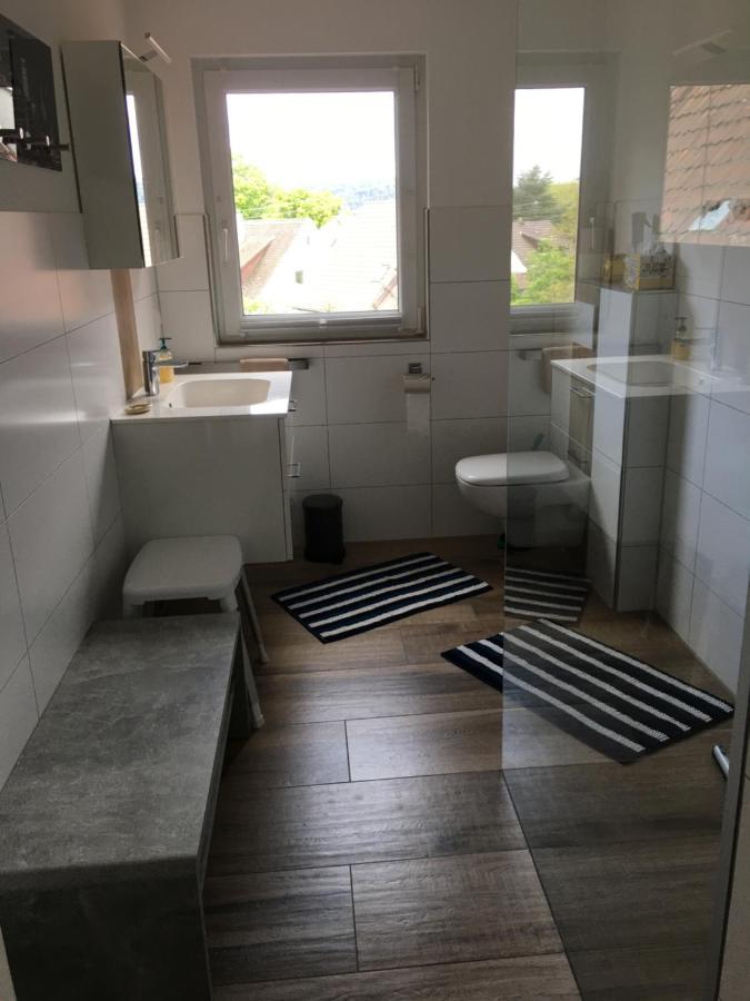 Gaestehaus Eichwald Neuenburg  Ngoại thất bức ảnh