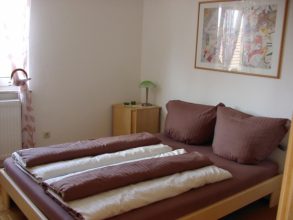 Gaestehaus Eichwald Neuenburg  Ngoại thất bức ảnh