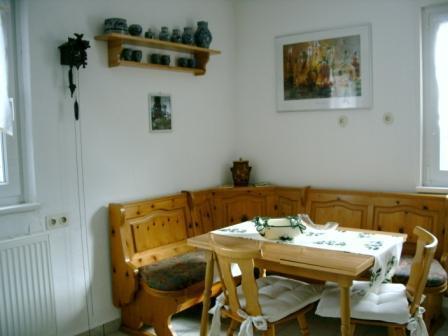 Gaestehaus Eichwald Neuenburg  Ngoại thất bức ảnh